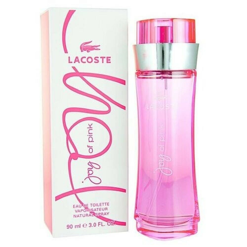 Lacoste Joy of Pink EDT (для женщин) 90ml