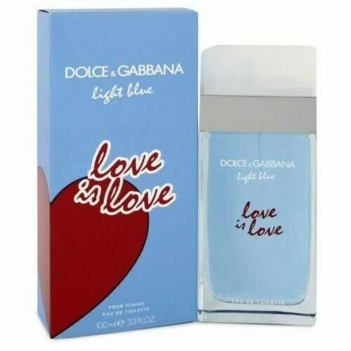 Dolce & Gabbana Light Blue Love Is Love (для женщин) 100ml