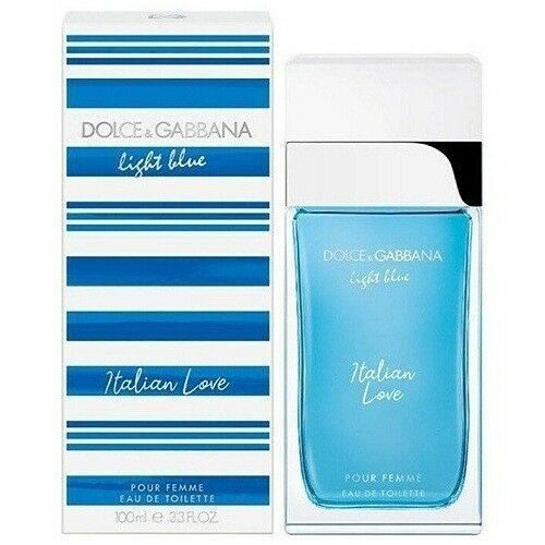 Dolce & Gabbana Light Blue Italian Love (для женщин) 100ml