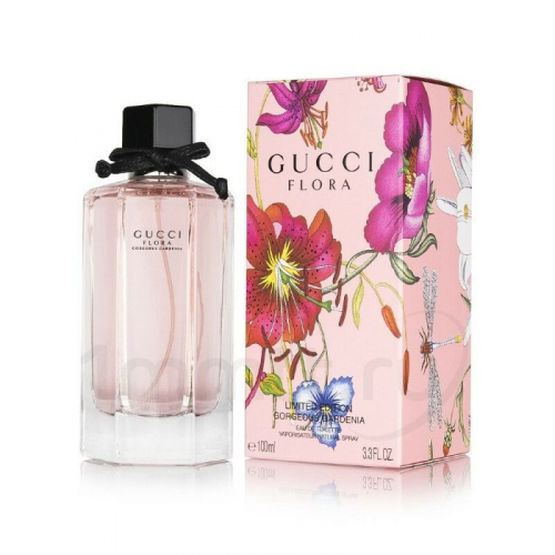 Gucci Flora Glamorous Gardenia Limited Edition, edt., 100 ml
