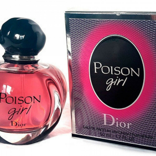 Christian Dior Dior Poison Girl EDP (для женщин) 100ml
