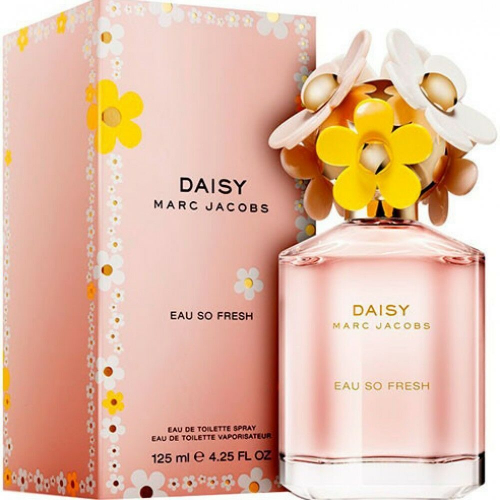 Marc Jacobs Daisy Eau So Fresh EDP (для женщин) 75ml
