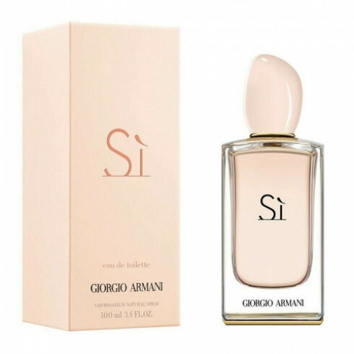 Giorgio Armani Si EDT (для женщин) 100ml