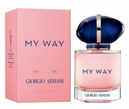 Giorgio Armani My Way (для женщин) 90 ml