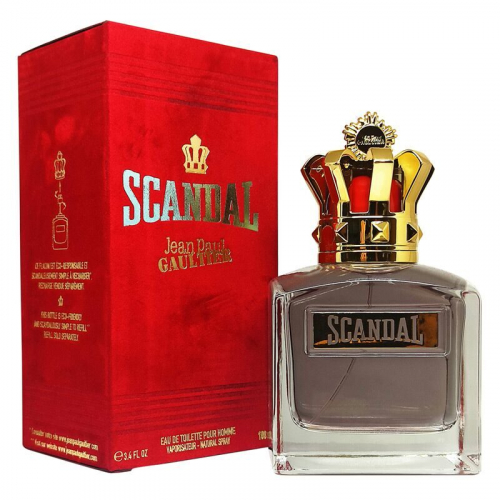 Jean Paul Gaultier Scandal Man edt., 100 ml