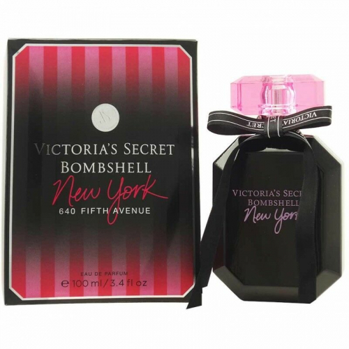 Victoria`s Secret Bombshell New York 640 Fifth Avenue, edp., 100 ml