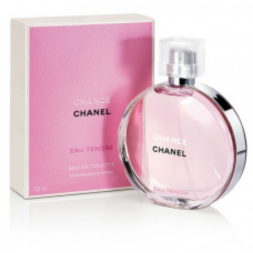 Chanel Chance Tender EDT (для женщин) 100ml