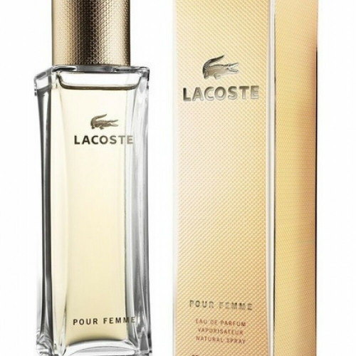 Lacoste Pour Femme EDT (для женщин) 90ml