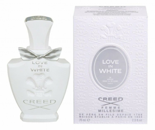 Creed Love In White (для женщин) 75ml