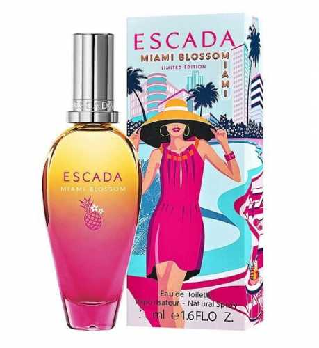 Escada Miami Blossom (для женщин) 100ml