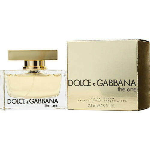 Dolce & Gabbana The One EDP (для женщин) 75ml