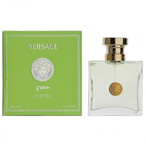 Versace Green EDP (для женщин) 100ml