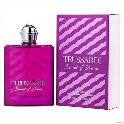 Trussardi Sound Of Donna (для женщин) 100ml