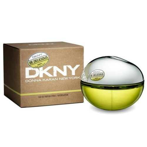 DKNY Be Delicious EDP (для женщин) 100ml