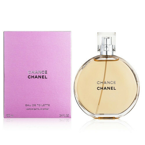 Chanel Chance EDT (для женщин) 100ml