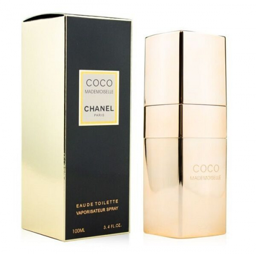 Chanel Coco Mademoiselle Gold Edition (для женщин) 100ml