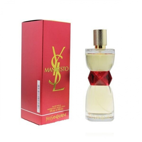 Yves Saint Laurent Manifesto RED EDP (для женщин) 90ml