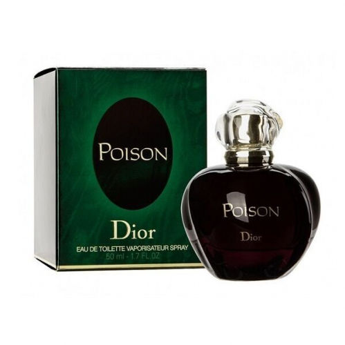 Dior Poison (для женщин) EDT 100ml