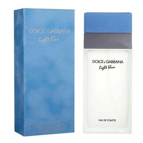 Dolce & Gabbana Light Blue EDT (для женщин) 100ml