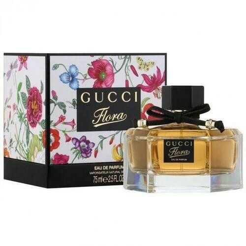 Gucci Flora by Gucci NEW EDP (для женщин) 100ml