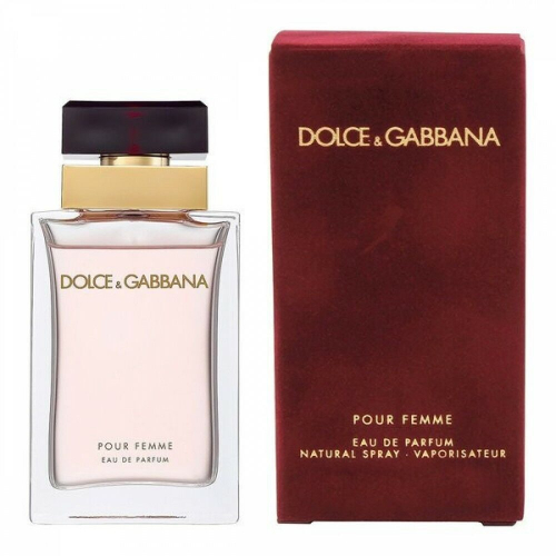 Dolce & Gabbana Pour Femme EDP (для женщин) 100ml