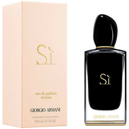 Giorgio Armani Si Intense EDP (для женщин) 100ml