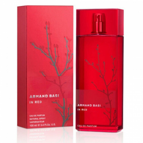 Armand Basi In Red EDP (для женщин) 100ml