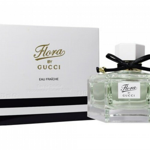 Gucci Flora by Gucci Eau Fraiche EDT (для женщин) 75ml