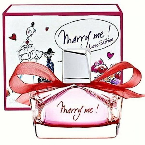 Lanvin Marry Me Love Edition EDT (для женщин) 75ml