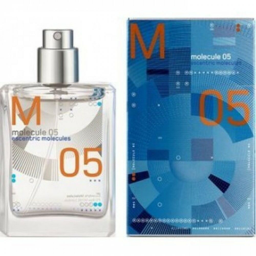 Escentric Molecules Molecules 05 EDP (унисекс) 100ml