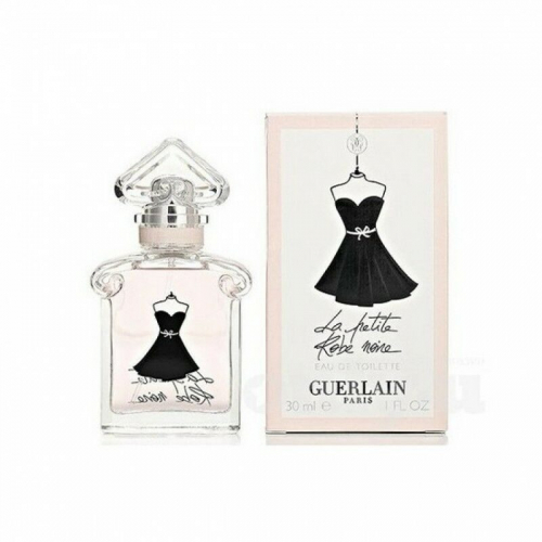 Guerlain La Petite Robe Noire, edt., 100 ml (без рукавов)