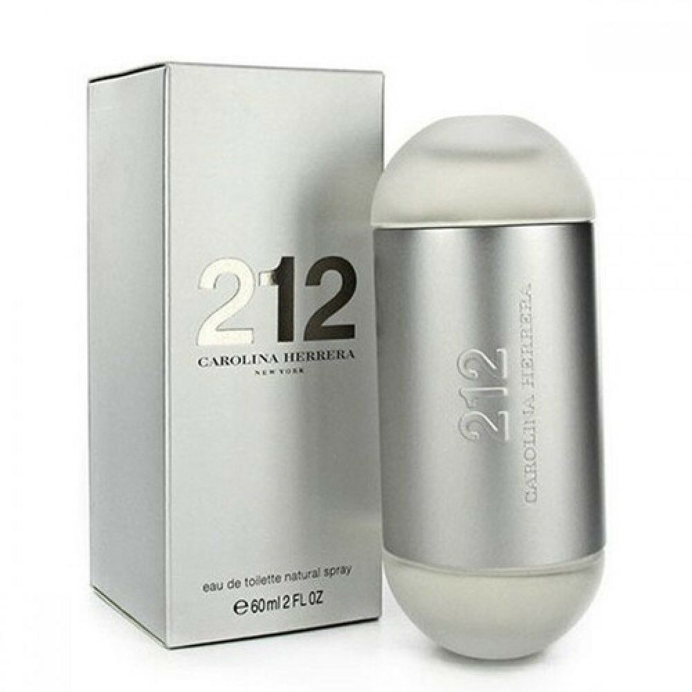 Carolina Herrera 212 (для женщин) 100ml