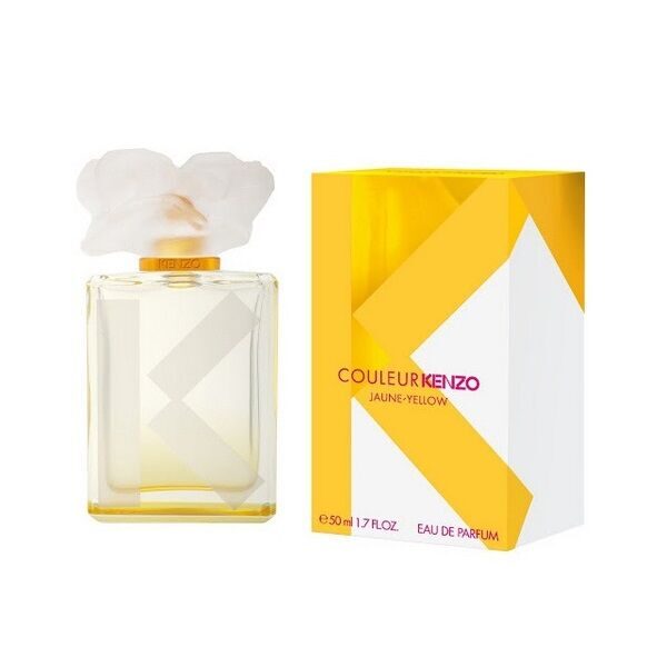 Kenzo Couleur Jaune Yellow (для женщин) EDT 100ml