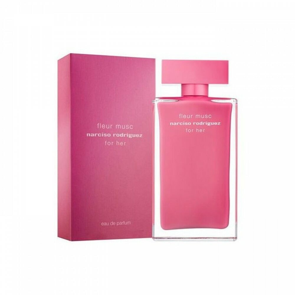 Narciso Rodriguez For Her Fleur Musc EDP (для женщин) 100ml