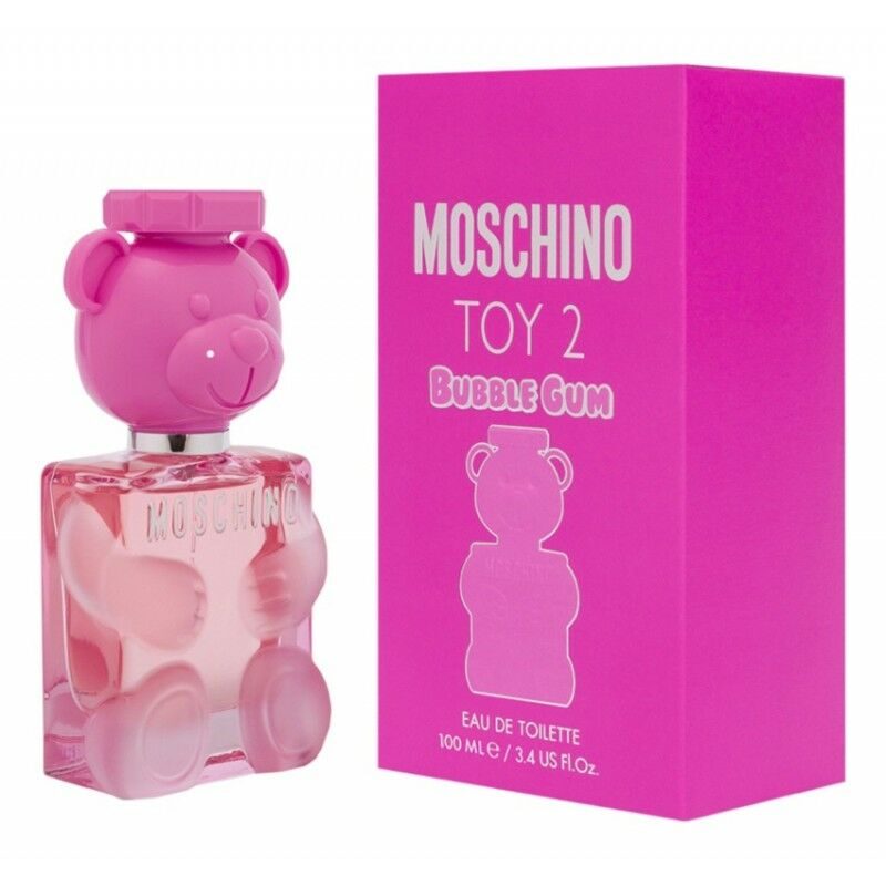 Maschino Toy 2 Babble Gum,edt ,100 ml