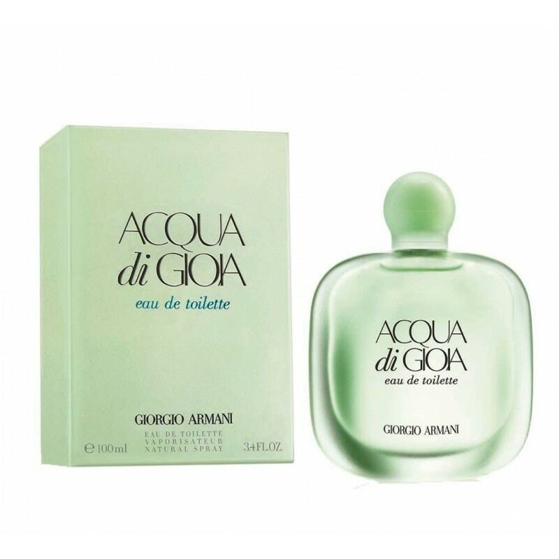 Giorgio Armani Acqua Di Gioia, edt., 100 ml