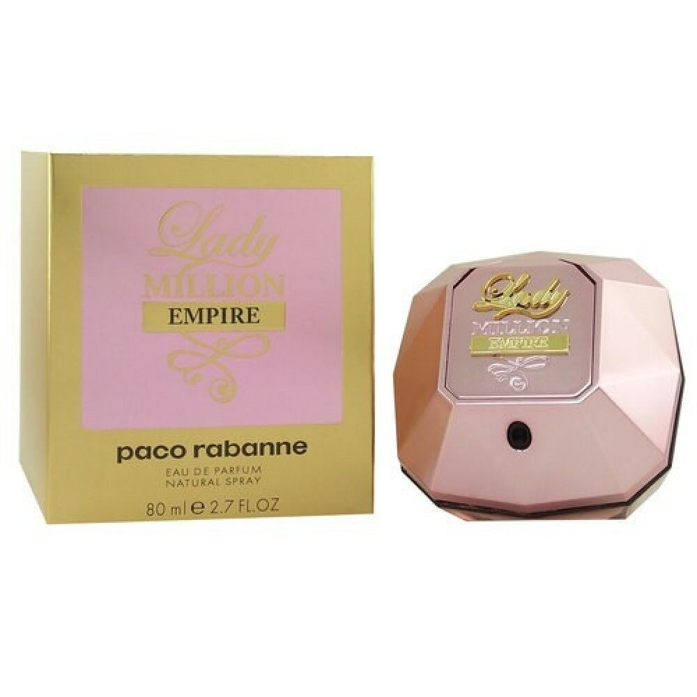 Paco Rabanne Lady Million Empire (для женщин) 80ml