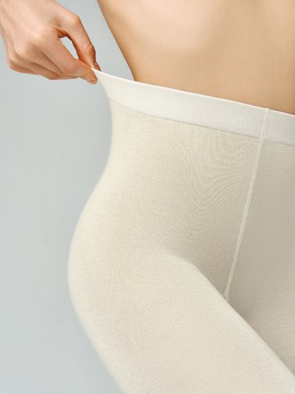 Колготки теплые, Omsa, Cotton Soft 160 оптом