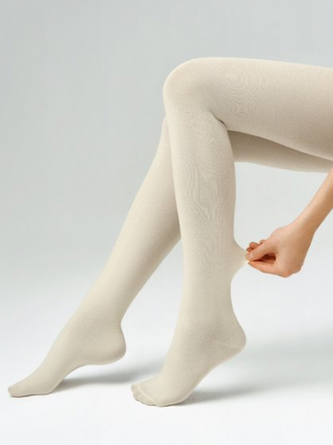 Колготки теплые, Omsa, Cotton Soft 160 оптом