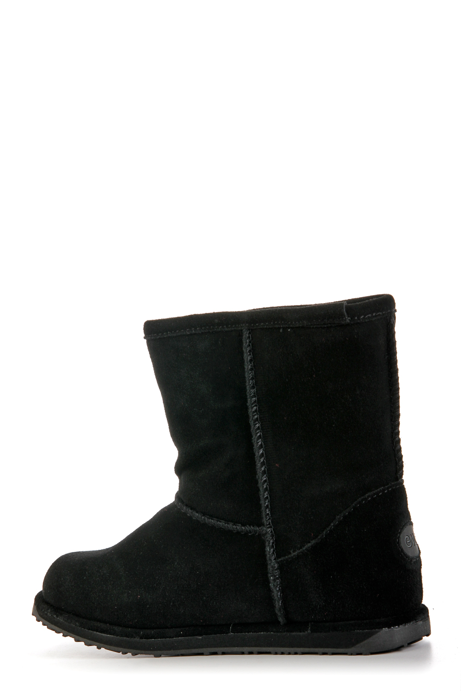 ст. цена11000руб.! Полусапоги EMU AUSTRALIA (K10773BLACK BRUMBY LO)