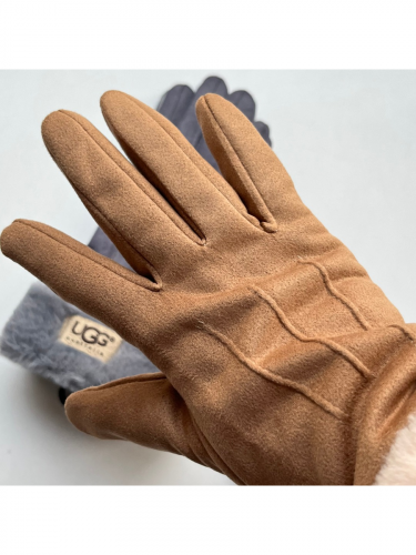 Перчатки UGG 1073 коричневый