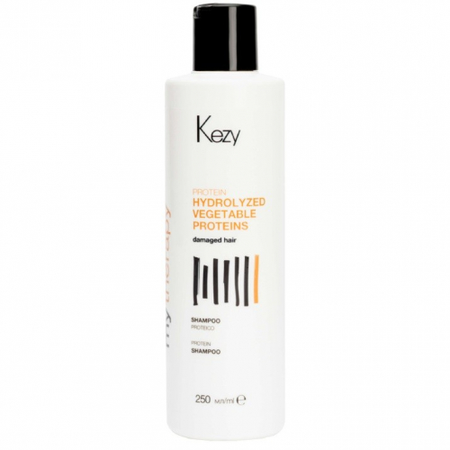 KEZY Mytherapy Shampoo proteico Протеиновый шампунь