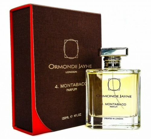 Ormonde Jayne Montabaco  (унисекс) 120ml Cелектив