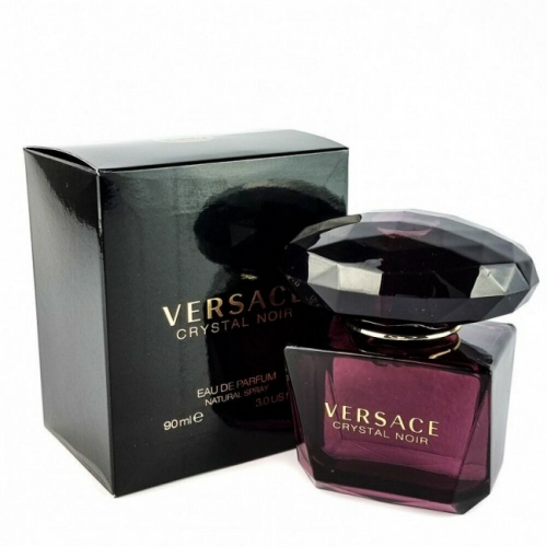 Versace Crystal Noir EDT (A+) (для женщин) 90ml