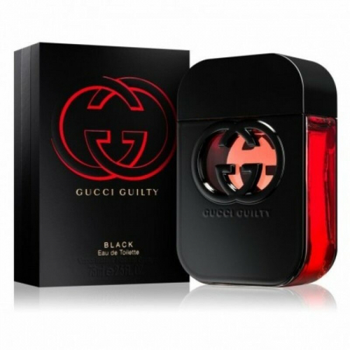 Gucci Guilty Black EDT (A+) (для женщин) 75ml