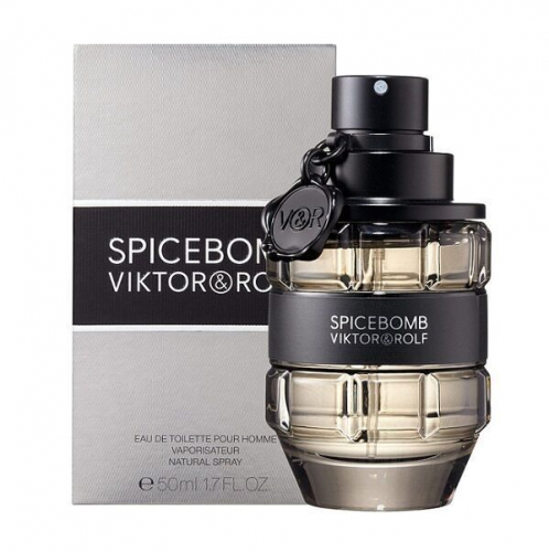 Viktor & Rolf Spicebomb (Для мужчин) 90ml