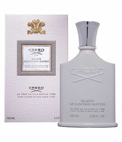 Creed Silver Mountain Water EDP (A+) (унисекс) 100ml