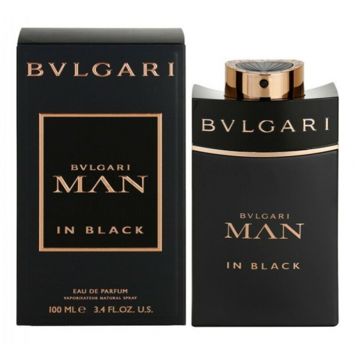 Bvlgari Man Black Orient EDP (А+) (для мужчин) 100ml