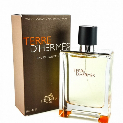Hermes Terre D’Hermes EDT (A+) (для мужчин) 100ml