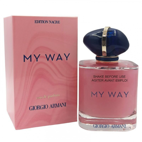 Giorgio Armani Edition Nars My Way EDP (A+) (для женщин) 90ml